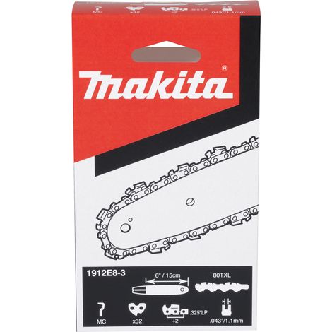 Catena MAKITA 80TXL per DUC150 - 1912E8-3