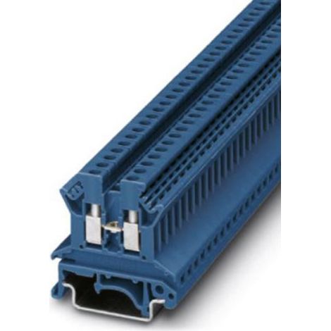 Phoenix Contact 3003350 Durchgangsreihenklemme 5.2 mm Schrauben Blau 1 St.