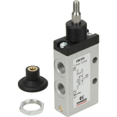 Distributeur CAMOZZI 338910 (1/3)