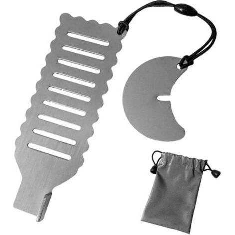 Serrure Porte Pour Voyager,Serrure De Voyage Solide,Serrure Robuste,Portable Verrou Porte Interieure,Verou De Securité (1/5)