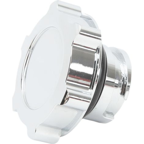 Bouchon de remplissage d'huile en alliage d'aluminium poli, remplacement pour Chevrolet Corvette 1997-2004 (1/5)