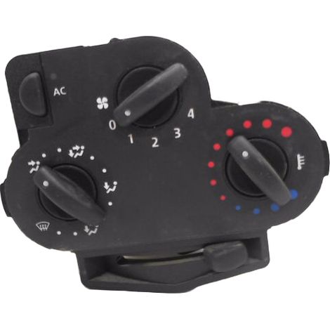 [PRODUIT D'OCCASION] Commande De Chauffage DACIA Logan 4 P 05-08 ♻️ Ref Oe. 6001547668 - Garantie à vie