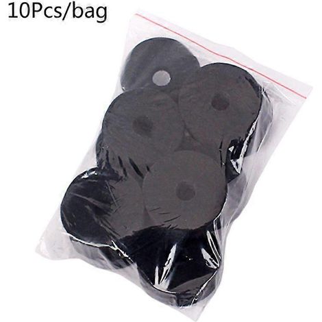 Lot de 10 rondelles en feutre pour cymbale crash, support de batterie (1/5)