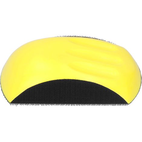 Disque de Ponçage Velcro 150mm pour Polissage Manuel et Finition (1/5)