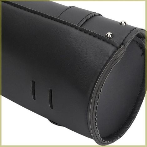 Cocosity sac latéral de moto Sac à Outils de Moto Universel Sac de côté Multifonctionnel de Style Rétro pour la Plupart auto moto (1/5)