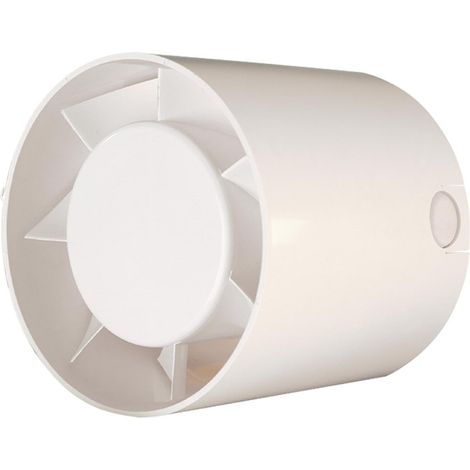 CATA extractor conducto mt100 , Extractor conducto MT100Con un bajísimo nivel de ruido y una alta eficiencia te presentamosEs de color blanco y está fabricado en plástico d (1/3)