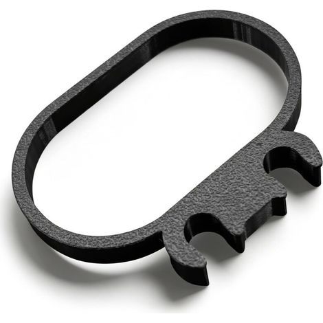 Supporto per tubo del montalatte Jura E8 - Staffa di montaggio per tubo del montalatte, adatta per macchine da caffè Jura E8(EA-EC), S80, S8(EA), WE8, accessori per macchine da caffè, igiene pratica (1/5)
