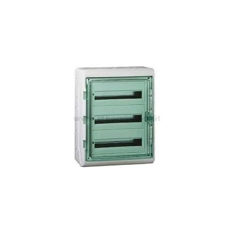 Quadro Mureva Enclosures Ip65 3 File 54Mod. ( Schneider Cod. 10345 )