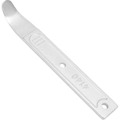 Outil de levier en acier 4140 haute résistance pour éviter la casse, pour retirer les garnitures de panneau de porte de voiture (1/5)