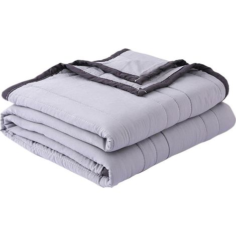 Couettes rafraîchissantes en promotion  Couverture rafraîchissante pour un sommeil de qualité supérieure