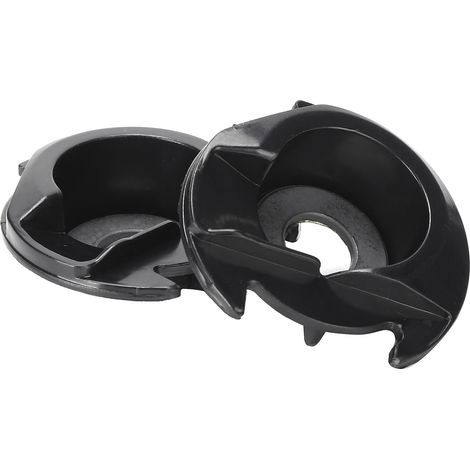 boîtiers de canette en plastique pour machine à coudre multifonctionnelle domestique, accessoires 505 (1/5)