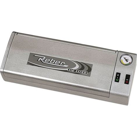 máquina automática de envasado al vacío - 9701N - Reber -