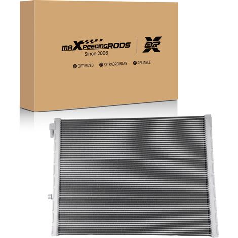 Radiador Aluminio for BMW X5/X6 E70 E71 F15 F16 2010-2019 17117576273 (1/5)