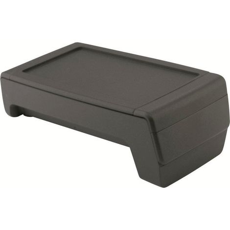 Bopla CIRCUM C 1435 P-FP-7024 Universal-Gehäuse (L x B x H) 145.3 x 74.7 x 51 mm Graphit 1 St.