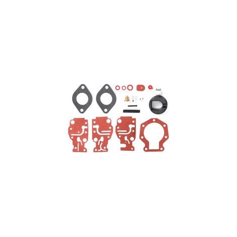 Kit de réparation carburateur pour Johnson/Evinrude 6 8 1986-1996 439073 (1/5)