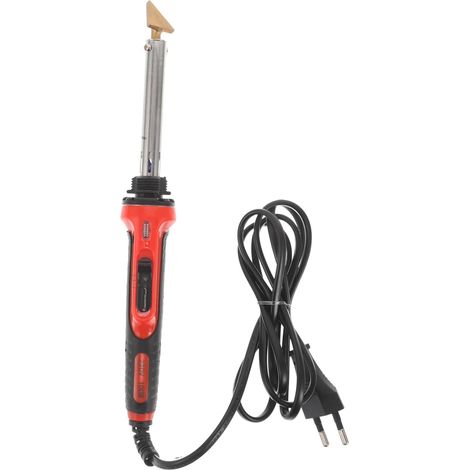 Machine De Soudage Plastique Automobile Pour Réparation De Pare-Chocs Outil De Réparation De Plastique Avec 2 Têtes De Rechange Pour Fissures Atelier Et Bricolage