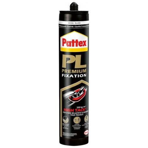 Pattex PL colle Polymère flexible haute adhérence 440g (Par 12) (1/3)