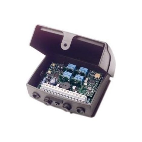 Récepteur 868mhz modulaire sous coffret (12/24 V) Cardin (1/2)