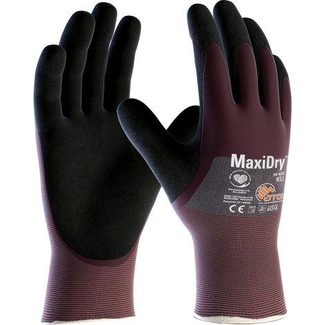MaxiDry 56-425 ölbeständige Handschuhe 9 (1/5)