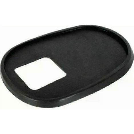 Joint d'étanchéité en caoutchouc pour antenne de toit automobile Opel Corsa CD Zafira A B (grande base) - JXLGV (1/5)