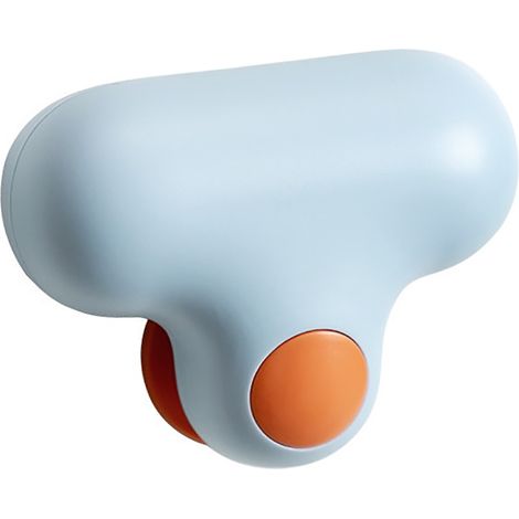 Racloir à vitre ABS TPR nettoyage puissant miroir fenêtre essuie-glace pour maison (1/4)
