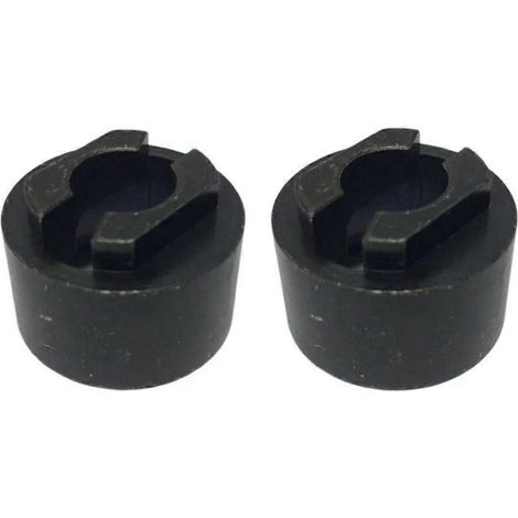 7167846 Lot de 2 rondelles de charnière de porte compatibles avec Bobcat S450, S510, S530, S550, S570, S650, S750, T450, T550, T590, T630, T650 et T740 (1/5)