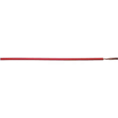 H07V-K câble électrique noir 1 x 16 mm²