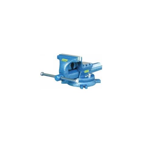 Professioneller Schraubstock aus geschmiedetem Stahl 125 mm OUTIFRANCE