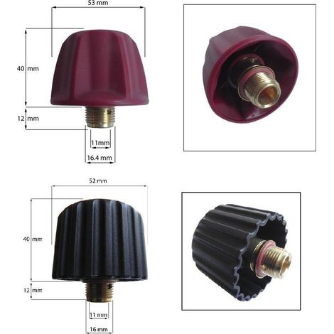 Tapón de seguridad para generador de vapor LAURASTAR 106.0001.784