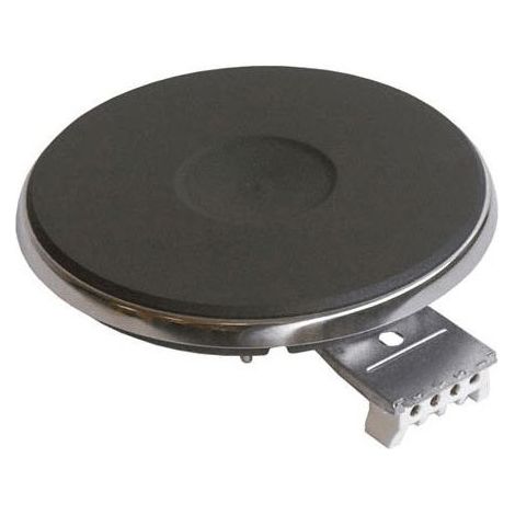 PLAQUE ELECTRIQUE DIA 145 MM 1000 W POUR CUISINIERE - 683851 (1/5)