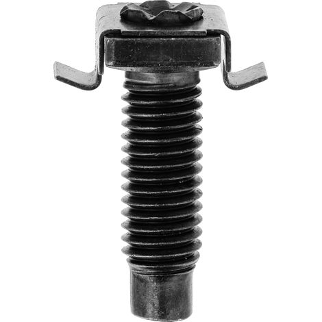 Vis en Cage avec Écrou Clipsable M8-1.25 x 25 mm - Fixation pour Tôle ou Châssis - Compatible avec 406 RESTYLÉ, 607 - Réf. 10121 (1/4)