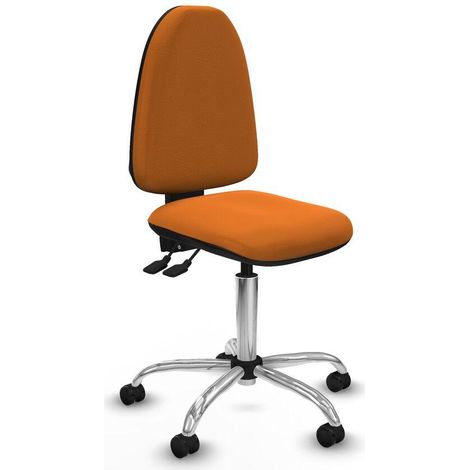 Piqueras y Crespo B0005RP Chaise de bureau orange ergonomique