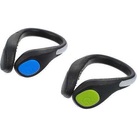 2 leuchtende Schuhclips (1/3)