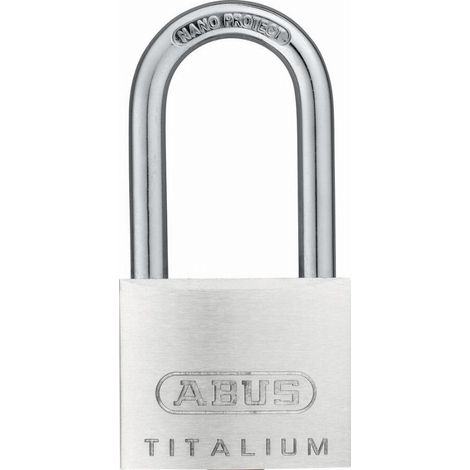 ABUS 64 Titalium Candado - 40 x 102 x 14,5 mm - varios - 64TI40HB40