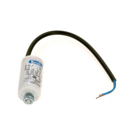 BOSCH Ersatzteil TTNR: 87183100080 Kondensator