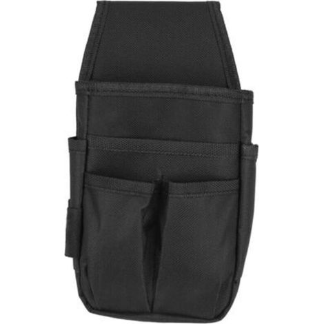 Sac banane pour outils d'électricien avec plusieurs poches, pochette pour outils de quincaillerie