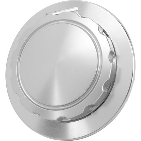 Bouchon de réservoir moto aluminium électroplaqué, ouverture rotative rapide, couvercle essence pour R NINE T, démontage facile, pièce remplacement réservoir carburant. (1/5)