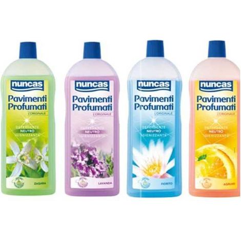 Detergente para suelos Lavanda L 1,00 Nuncas