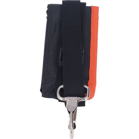 Verstellbarer Befestigungsgurt für Stihl FS55 Freischneider, Nylon-Tragegurt mit Schnalle für Rasenmäher. (1/5)