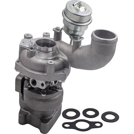 Turbokompressor, Linker Turbo, K04 Modell, 480PS Spezifikation, 7 kg Gewicht, 26 cm Länge (1/5)