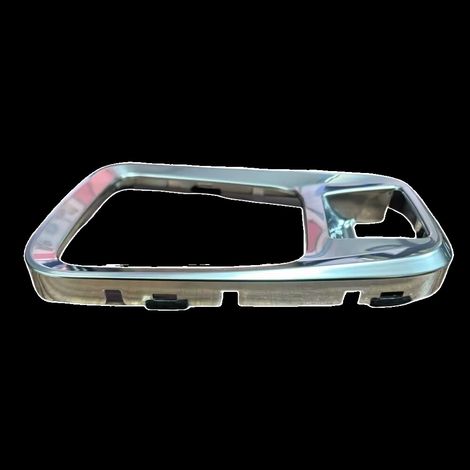 98012776VV Peugeot 3008 Shift Panel Metal Trim Frame - Exclusively Supplied with Quality Guarantee