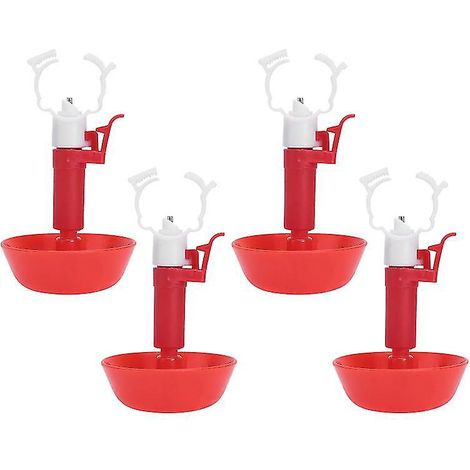 Lot de 4 gobelets à eau (1/3)