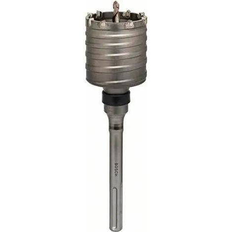 Bosch Professional 1x Corona Perforadora Hueca CoreCutter SDS Max-9 (para Hormigón, Piedra, Mampostería, Ø 82 x 80 x 160 mm, Accesorios para Martillos Perforadores)