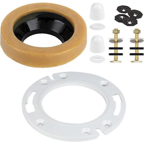 Vis de fixation pour bride de toilette, ABS (1/5)