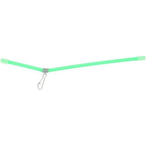 Tube Anti-enchevêtrement - 200 x 4,9 mm - Pour Ancrage Tente Jardin Gazébo - Lot de 20 (1/4)