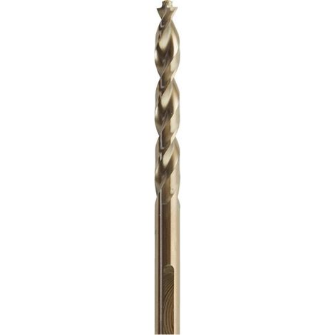 WIERTEŁO DO METALU HSS E COBALT, KOBALT 11.0MM - DW DT4945-QZ (1/2)