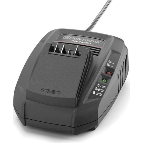 HUSQ ASPIRE CHARGER (1/2)