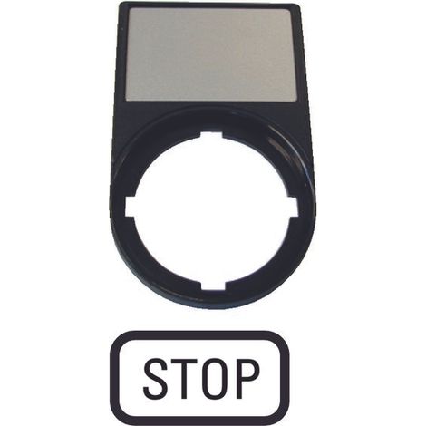 EATON 216494 -, PLAQUE DE STOP