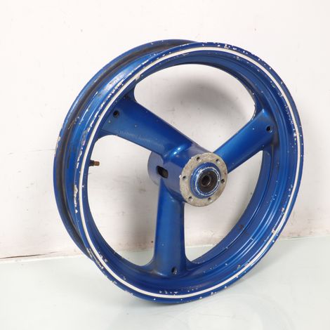 [PRODUIT D'OCCASION] Jante avant origine pour moto Yamaha 1000 Fzr Exup 1991 à 1992 (1/4)