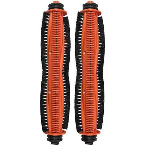Brosse pour aspirateur Cutting Hair Anti – Tangle Roller Brosse avec Xiaomi Robot Aspirateur X20 Plus / X20+ M40 / M30S Omni 1S